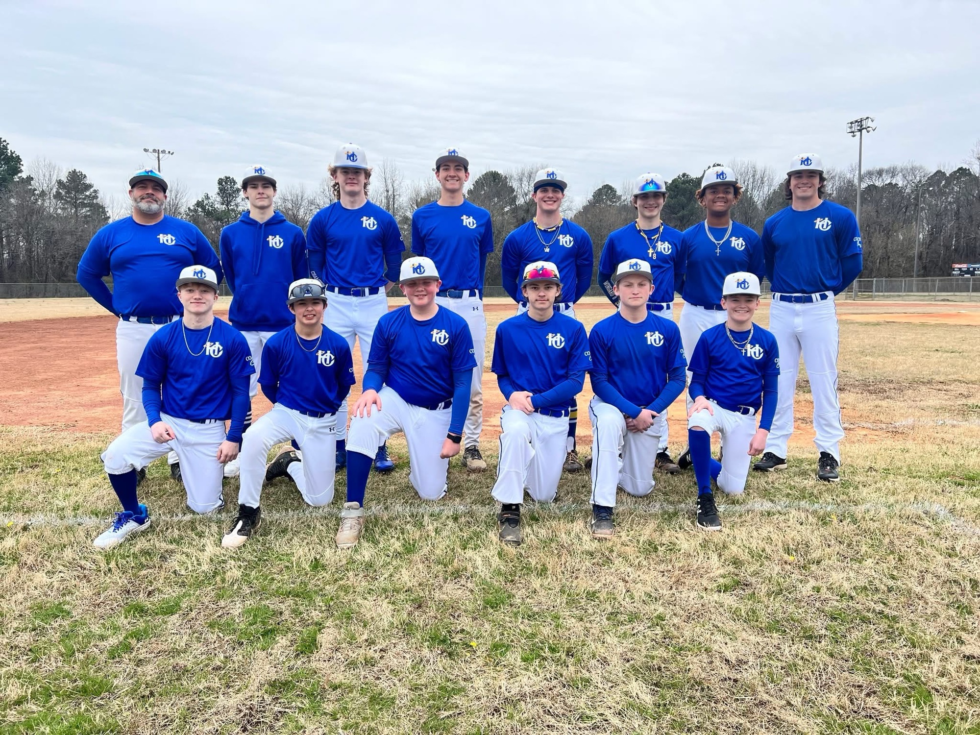HC Baseball team retreat memories