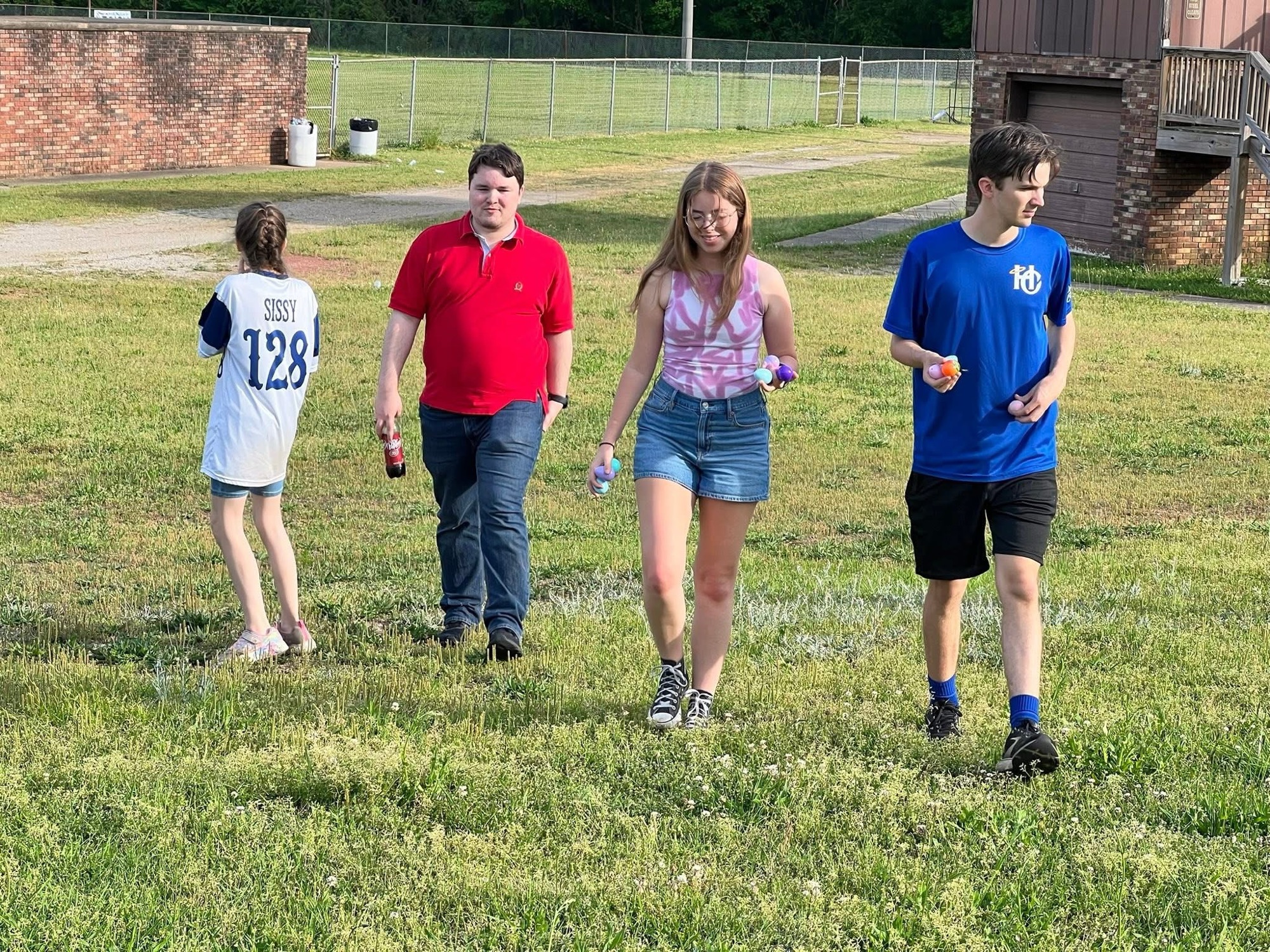 Easter activities for HC Baseball siblings