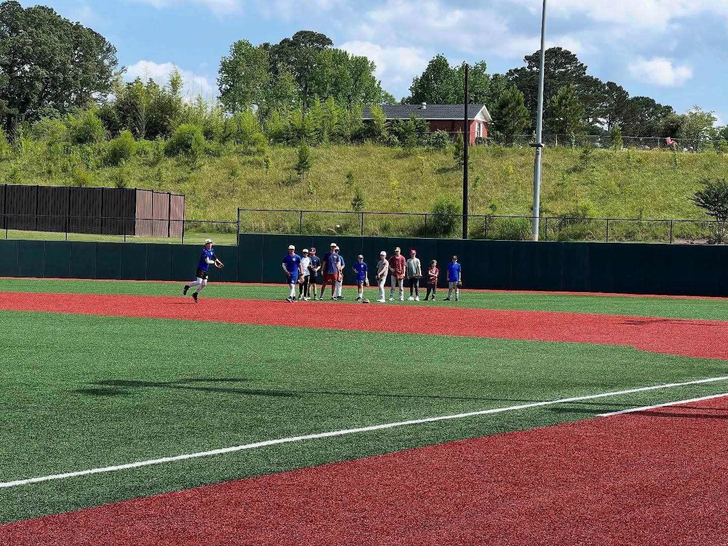 Tippy Tuesday baseball memories from May 2025
