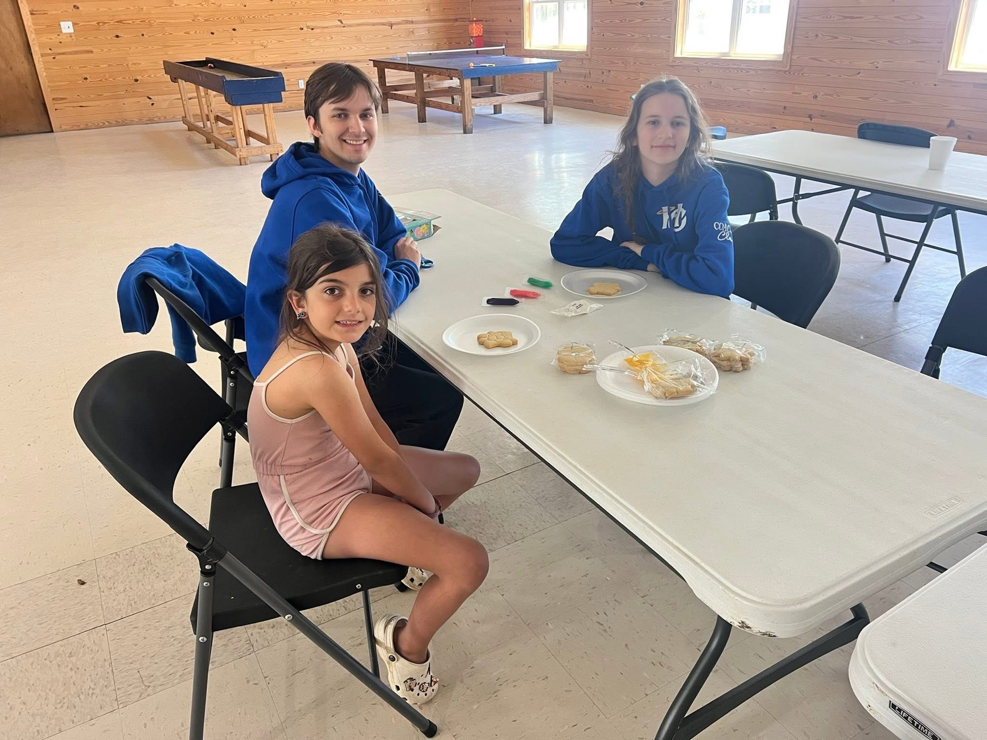 2026 HC Angels retreat memory, photograph 3