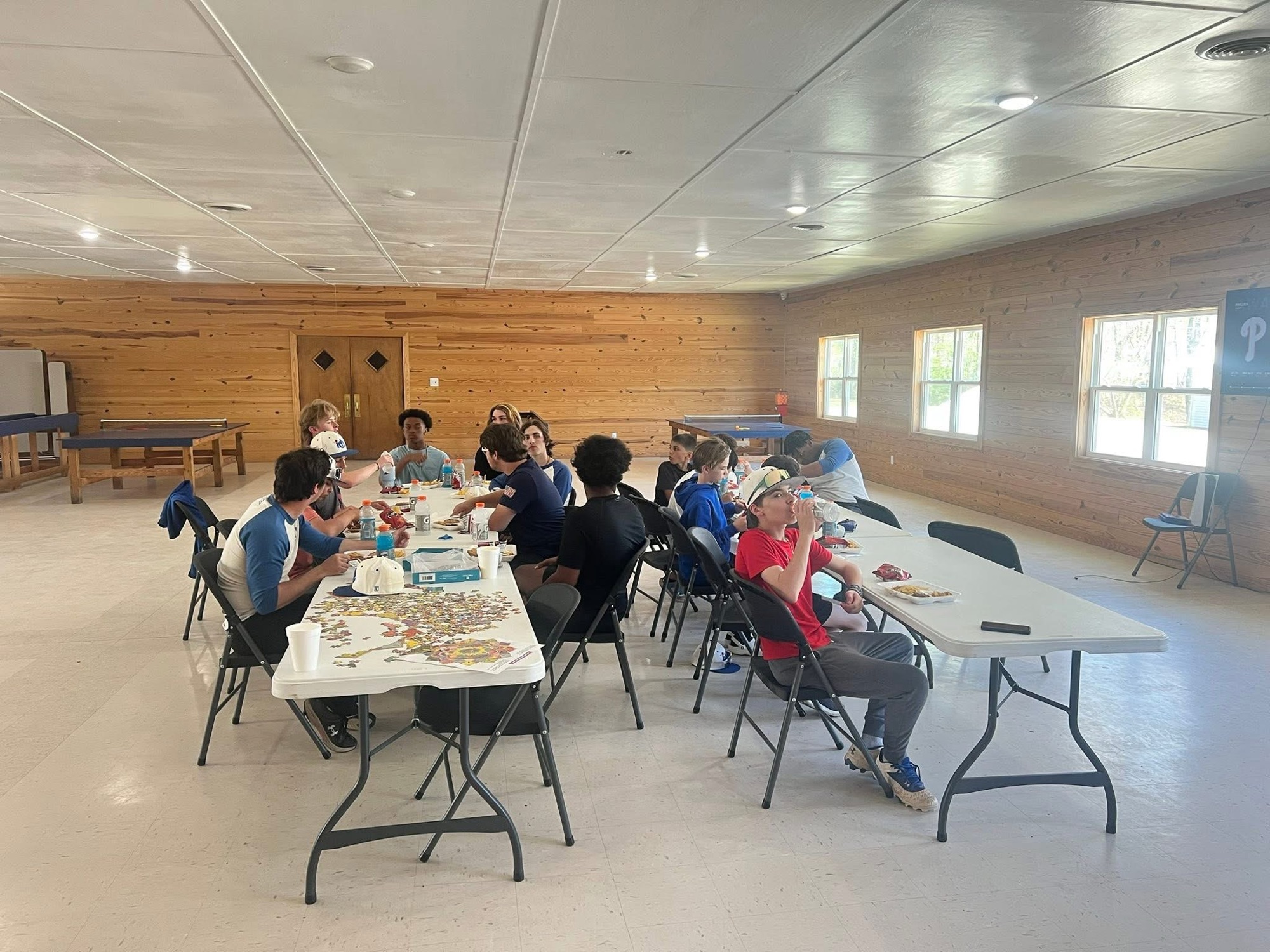 2026 HC Angels retreat memory, photograph 43