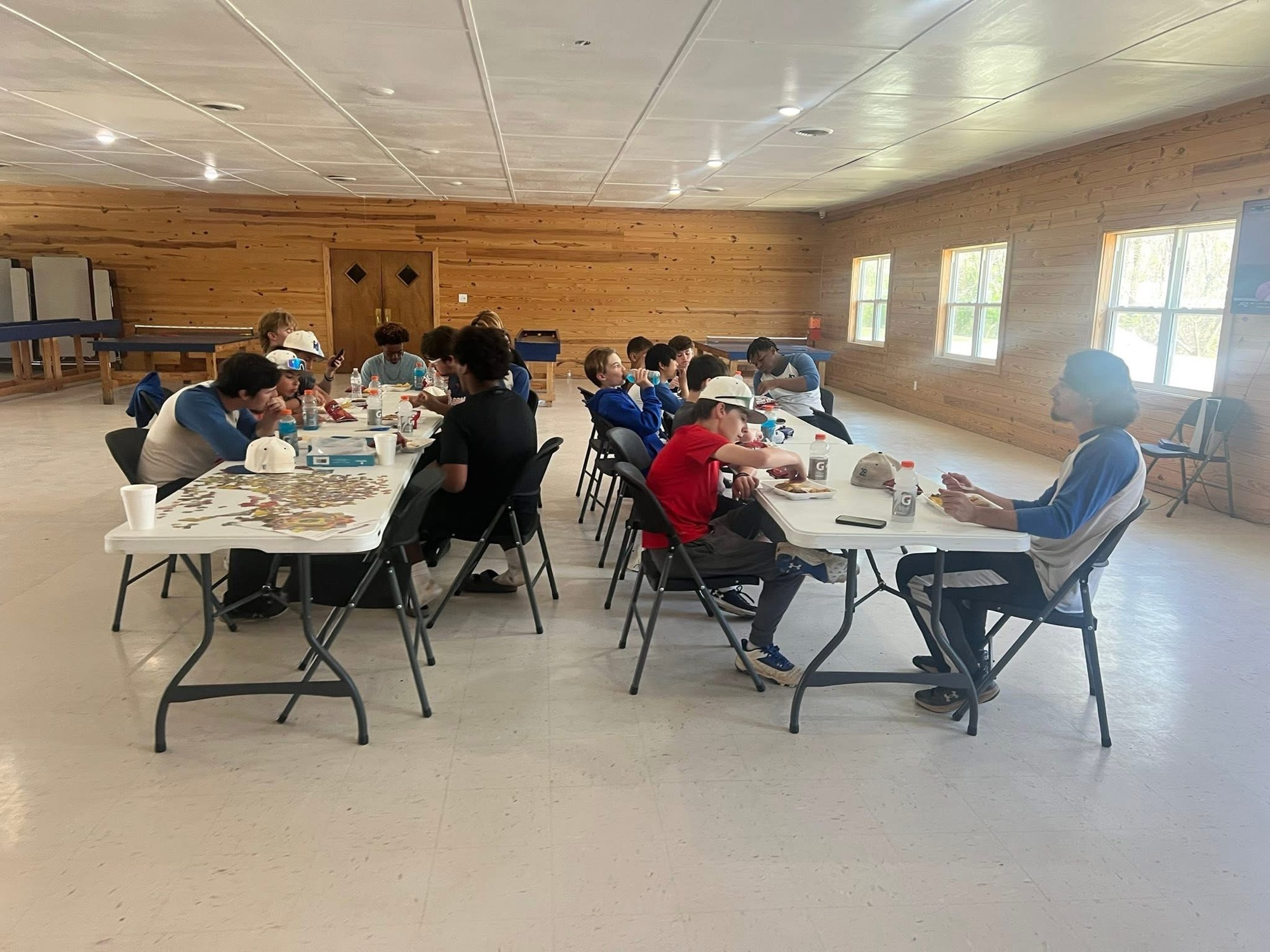 2026 HC Angels retreat memory, photograph 42