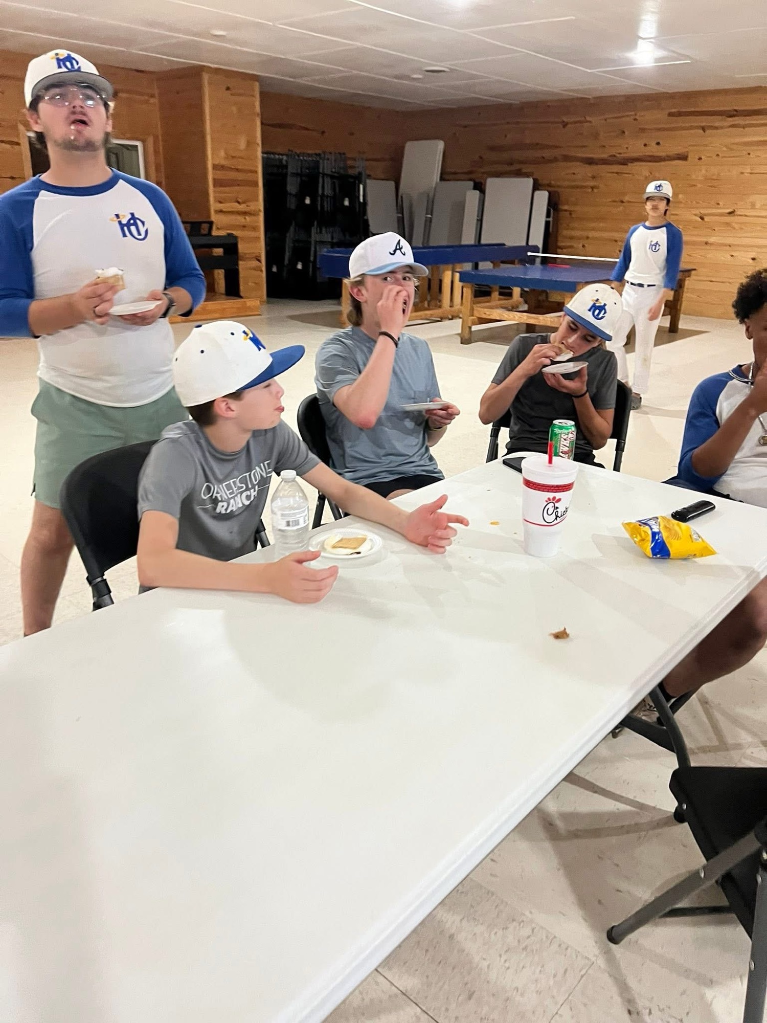 2026 HC Angels retreat memory, photograph 13