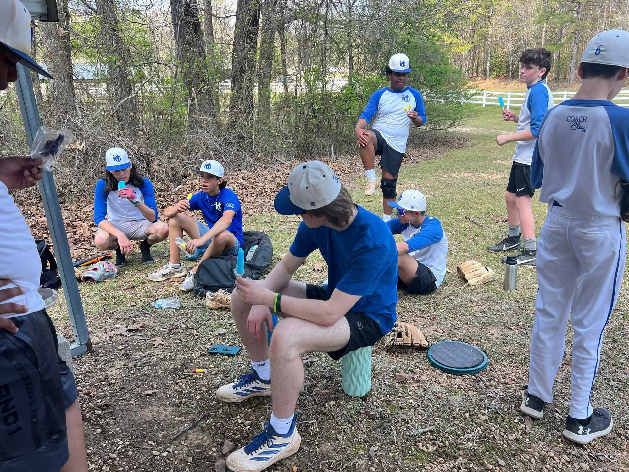 2026 HC Angels retreat memory, photograph 19