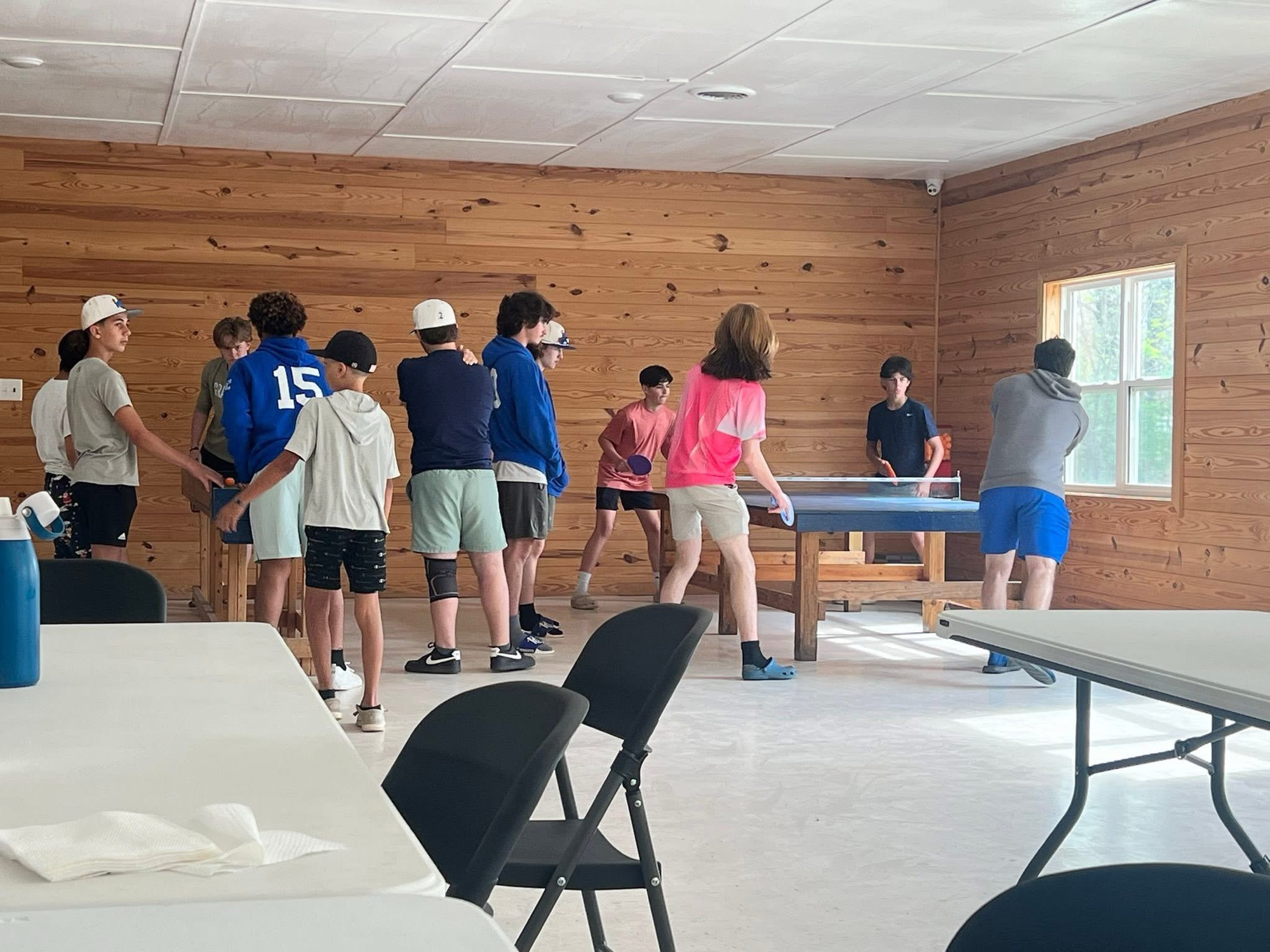 2026 HC Angels retreat memory, photograph 23