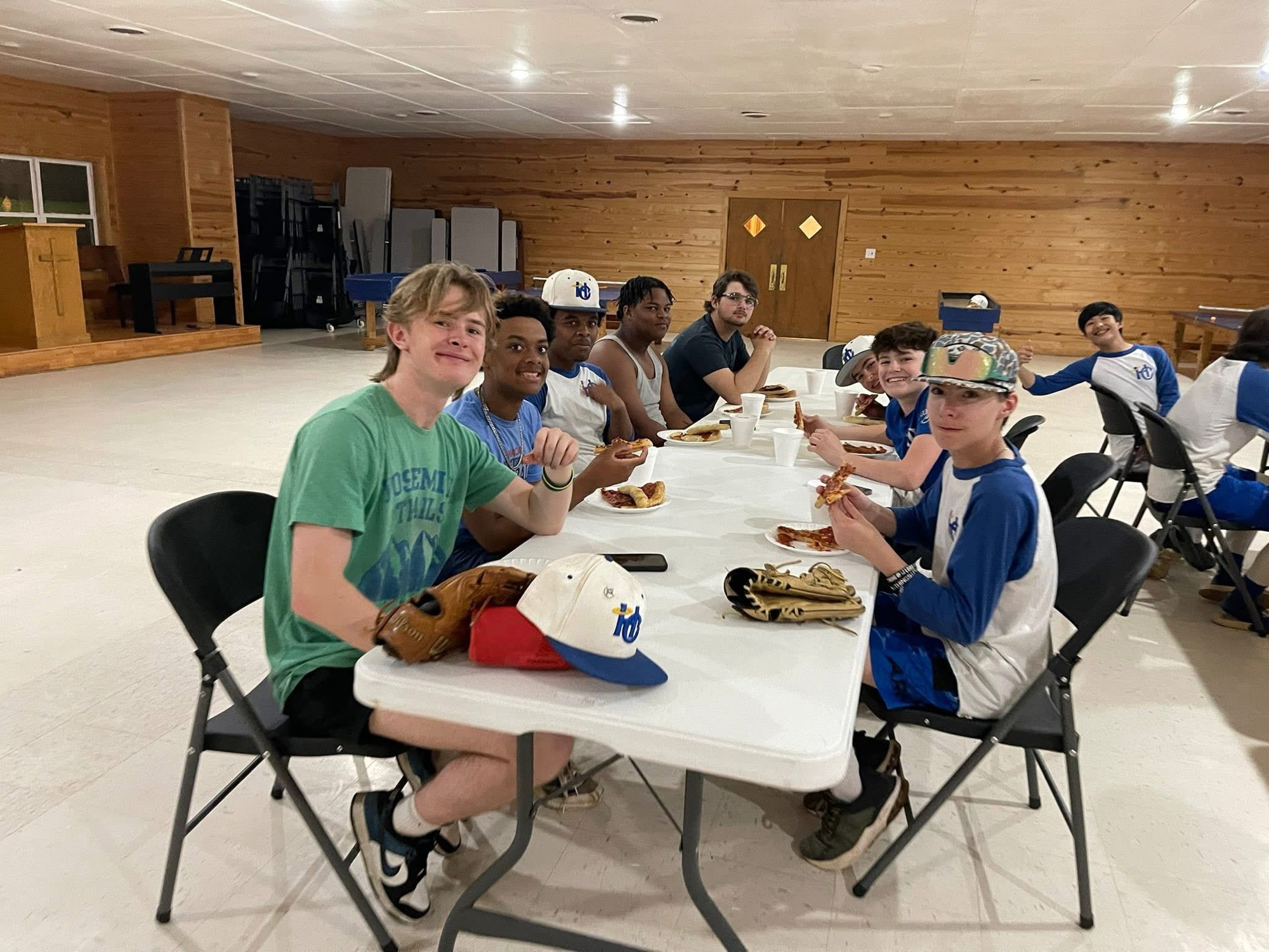 2026 HC Angels retreat memory, photograph 22