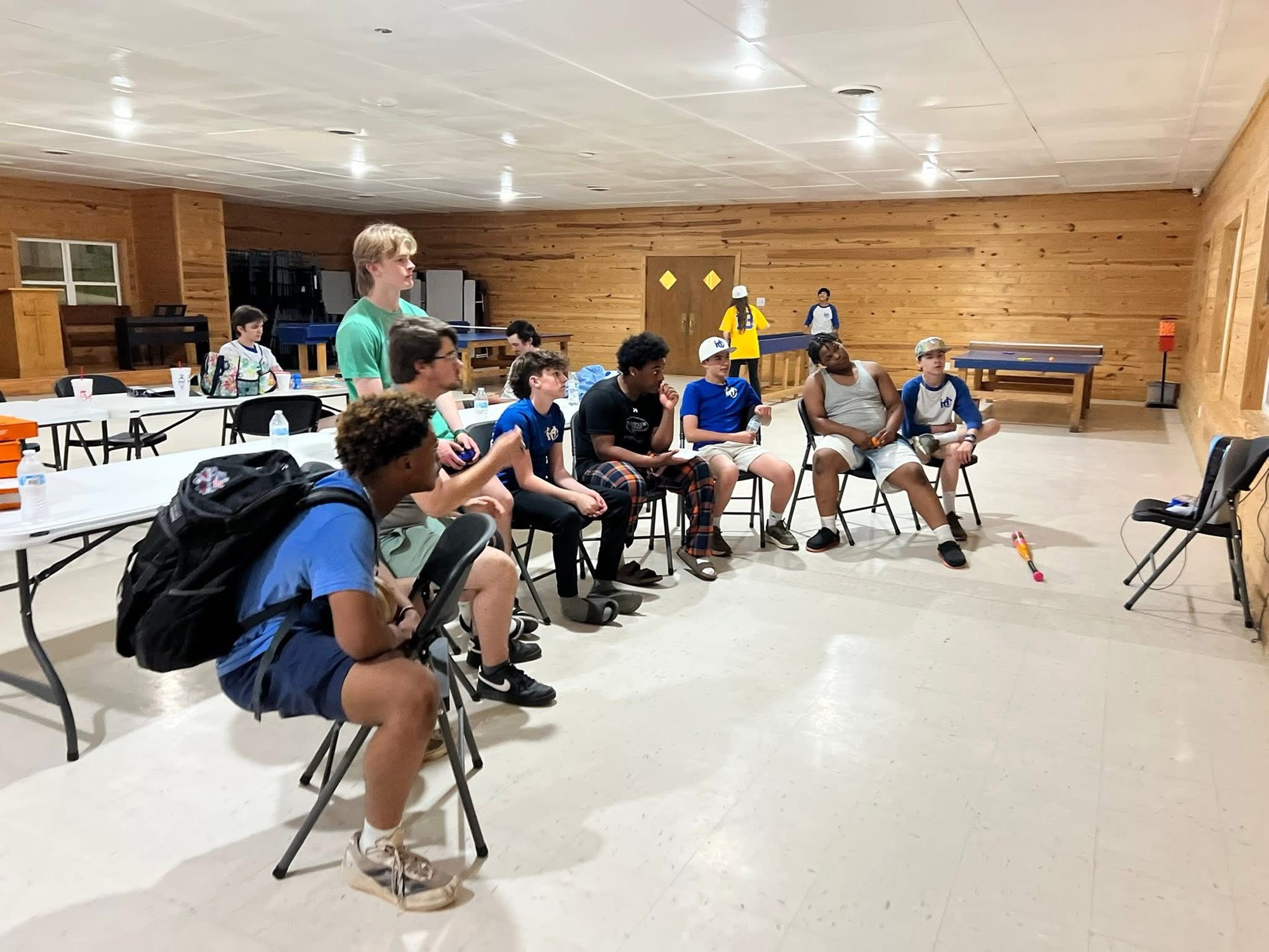 2026 HC Angels retreat memory, photograph 35