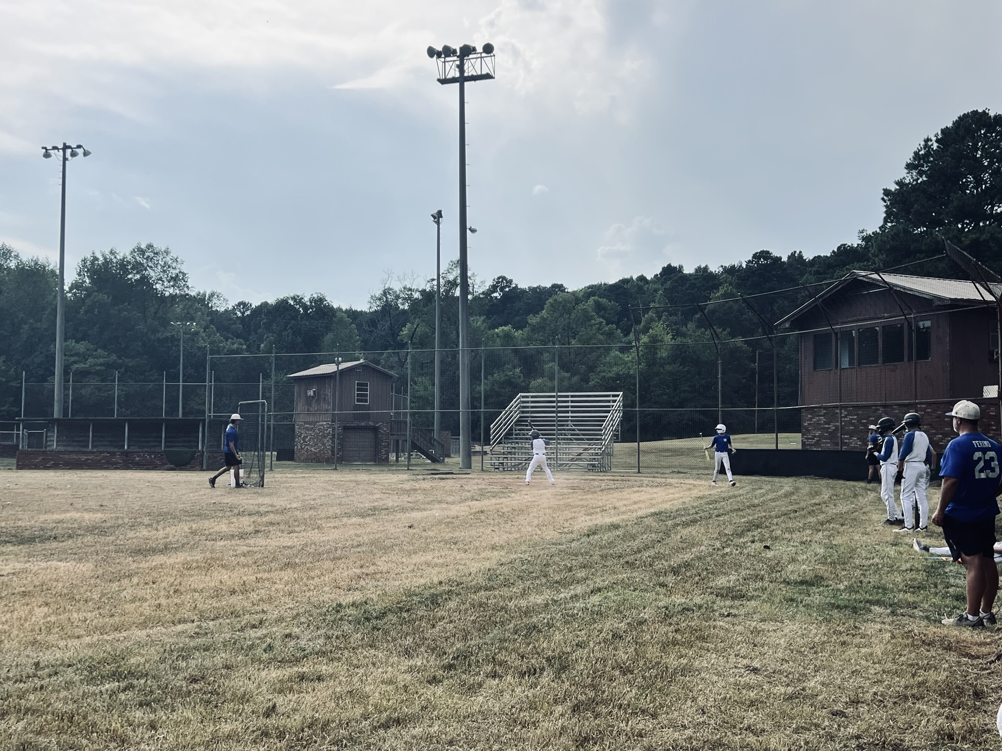 September 20 HC Angels baseball clinic at Tippy