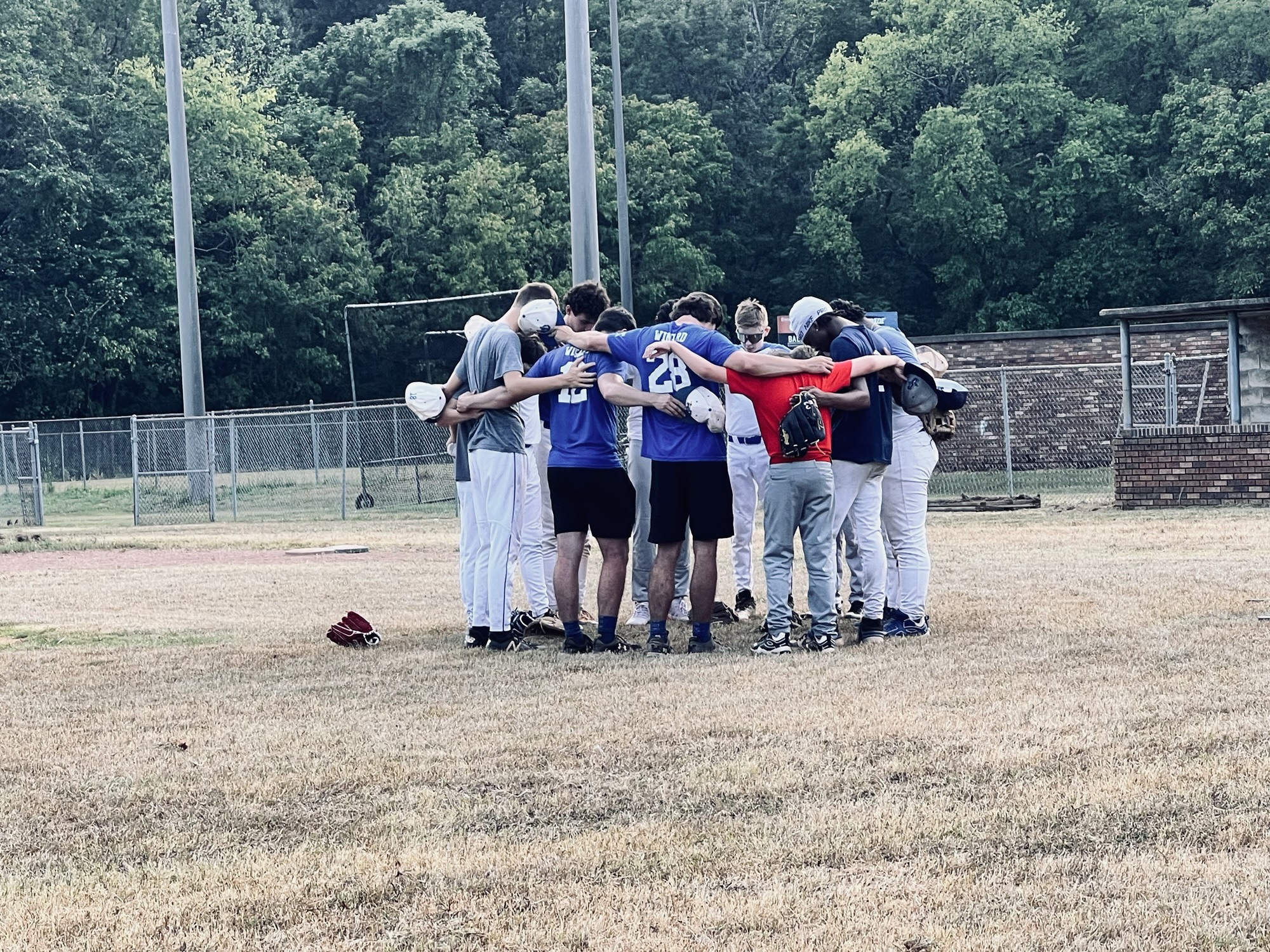 HC Baseball fall clinic September 20, 2026